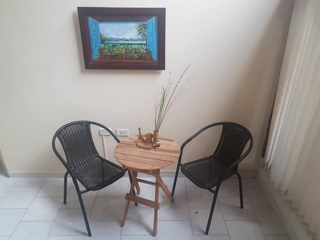 Fotografie z fotogalerie ubytování Hotel Don Juan Colonial v destinaci Floridablanca