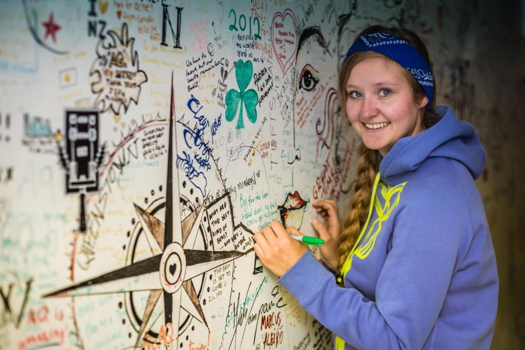 Adventure Queenstown Hostel - Resim 40