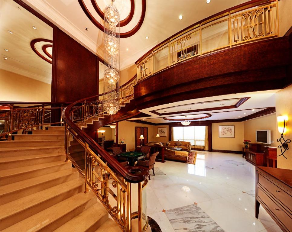 Fotografie z fotogalerie ubytování Regal Palace Hotel v destinaci Tung-kuan