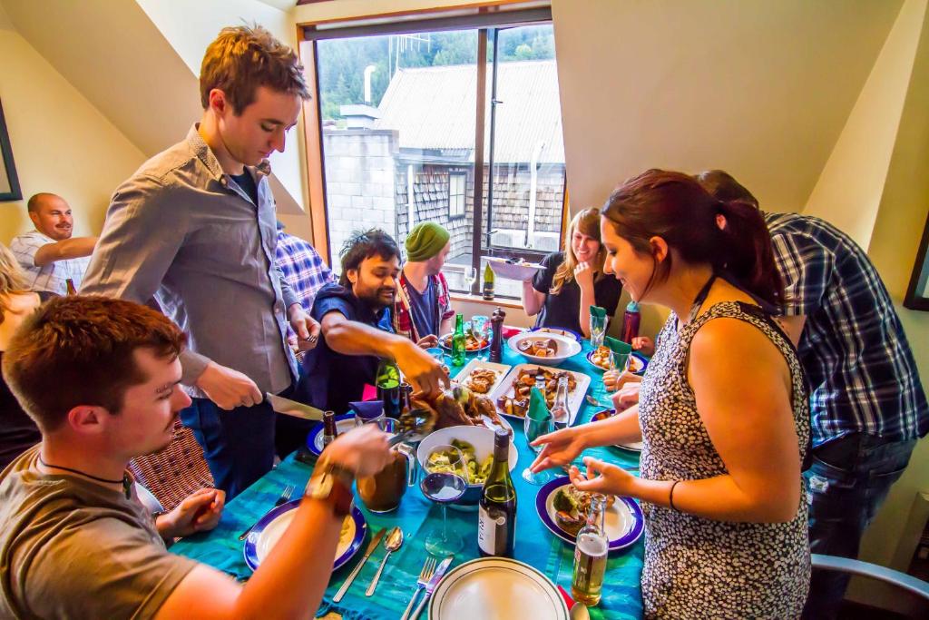 Adventure Queenstown Hostel - Resim 38