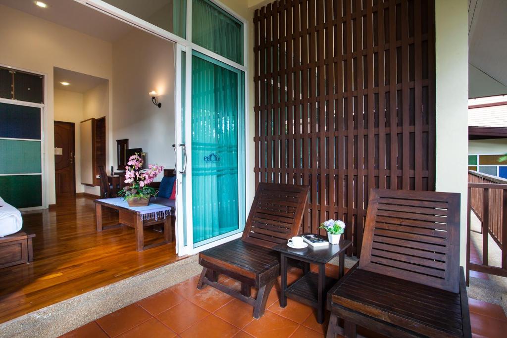 Pattra Vill Resort - 7