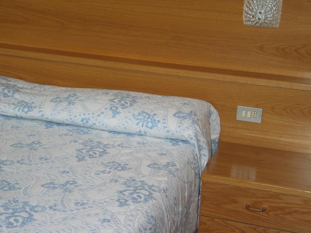 Postel nebo postele na pokoji v ubytování Bellavista B&B