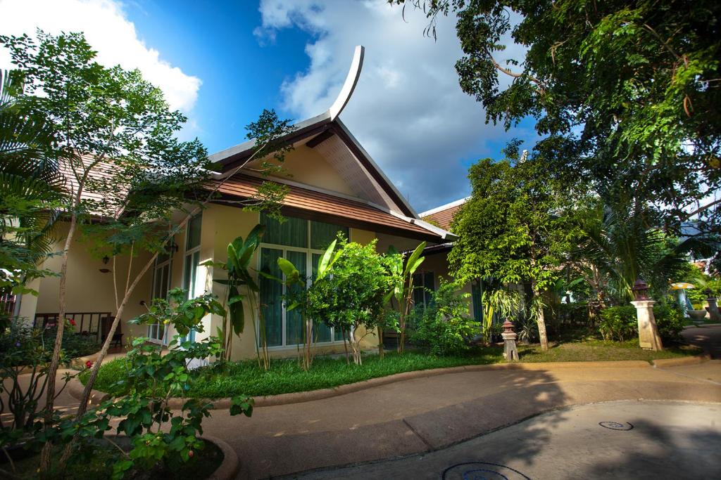 Pattra Vill Resort - 19