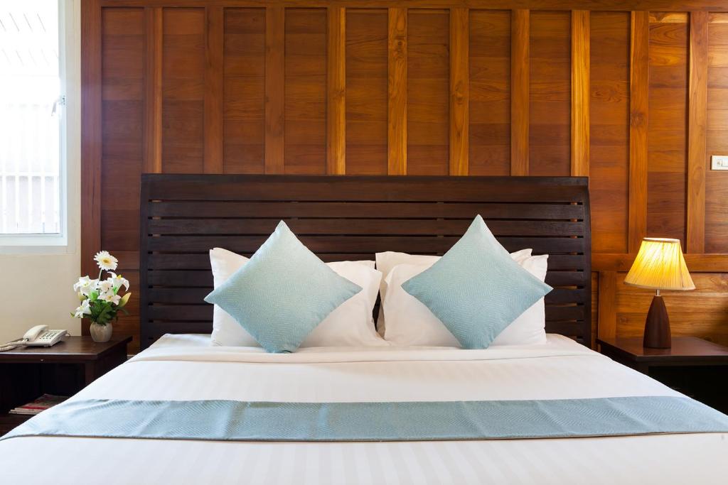 Pattra Vill Resort - 17