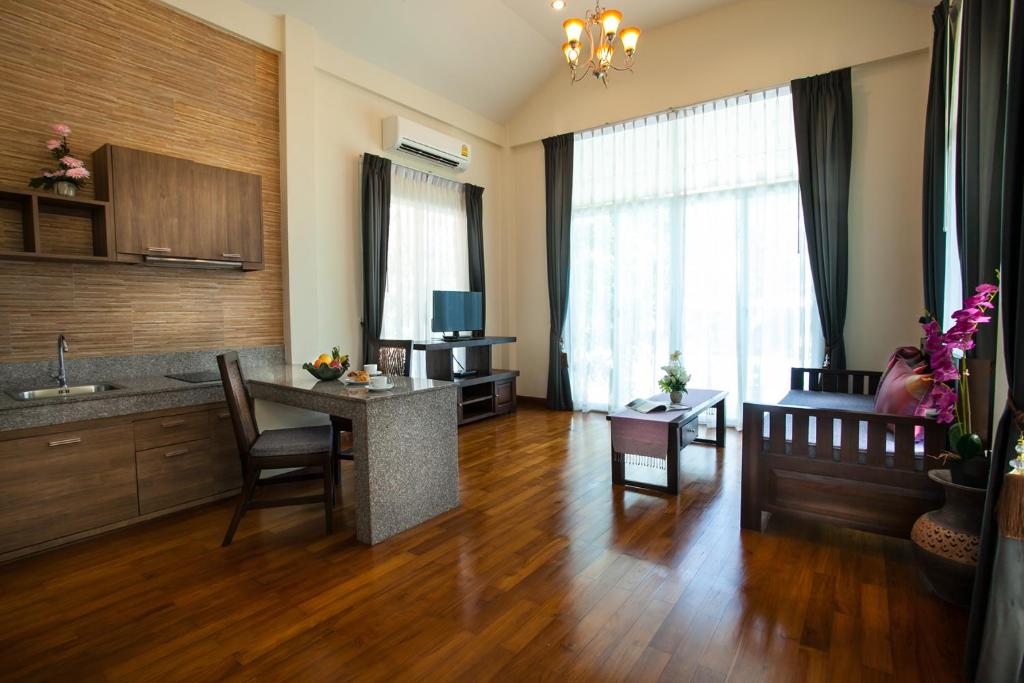 Pattra Vill Resort - 16