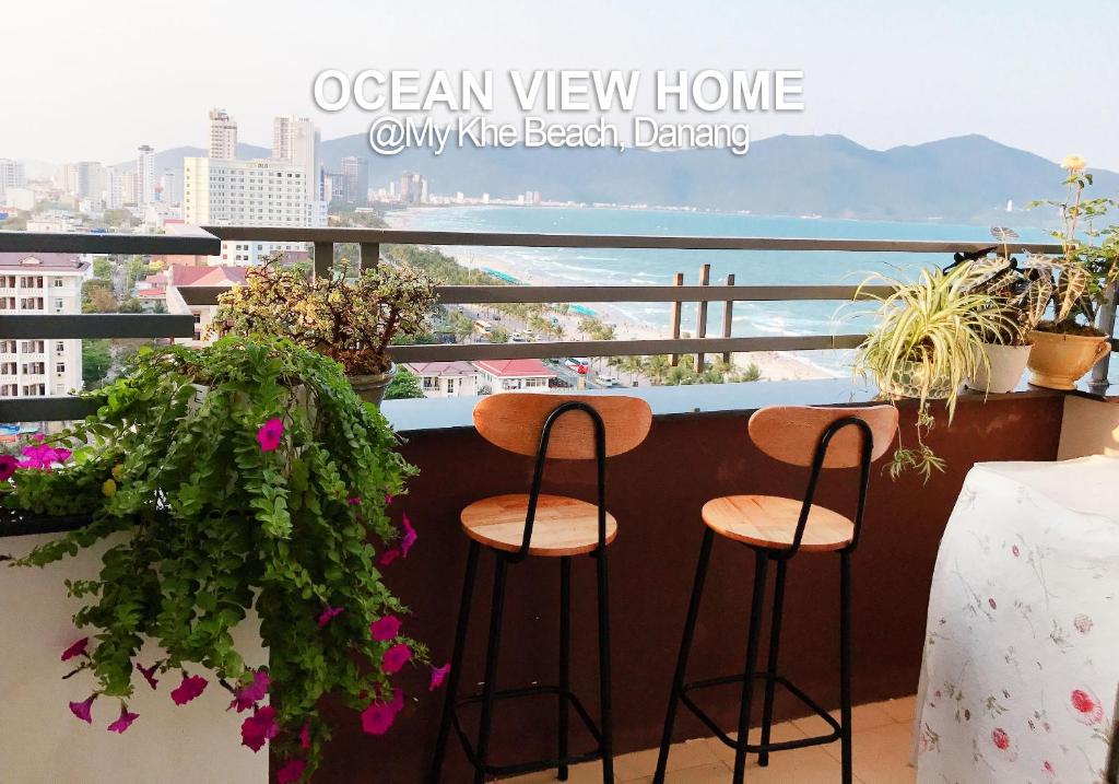 Ocean view home 1430 - My Khe Beach Da Nang