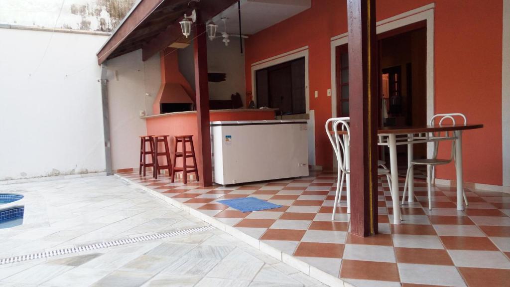  Casa Temporada