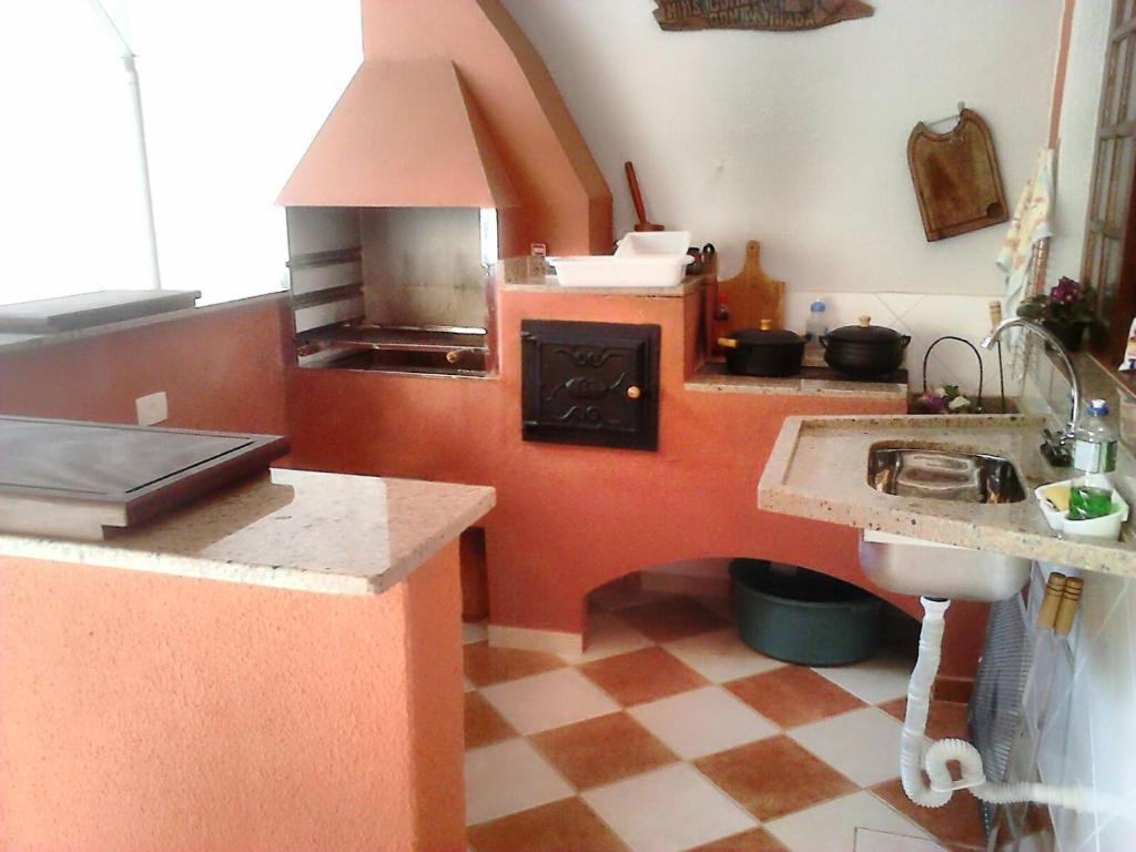  Casa Temporada