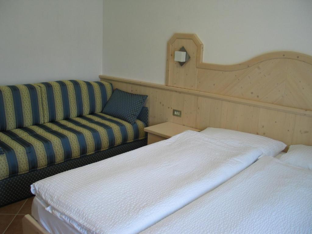 Postel nebo postele na pokoji v ubytování Bellavista B&B