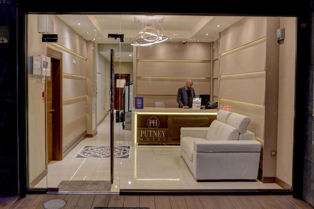 Putney Hotel - Resim 12