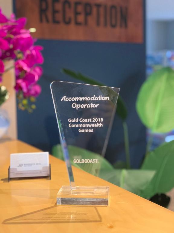 Woodroffe Hotel - Resim 7