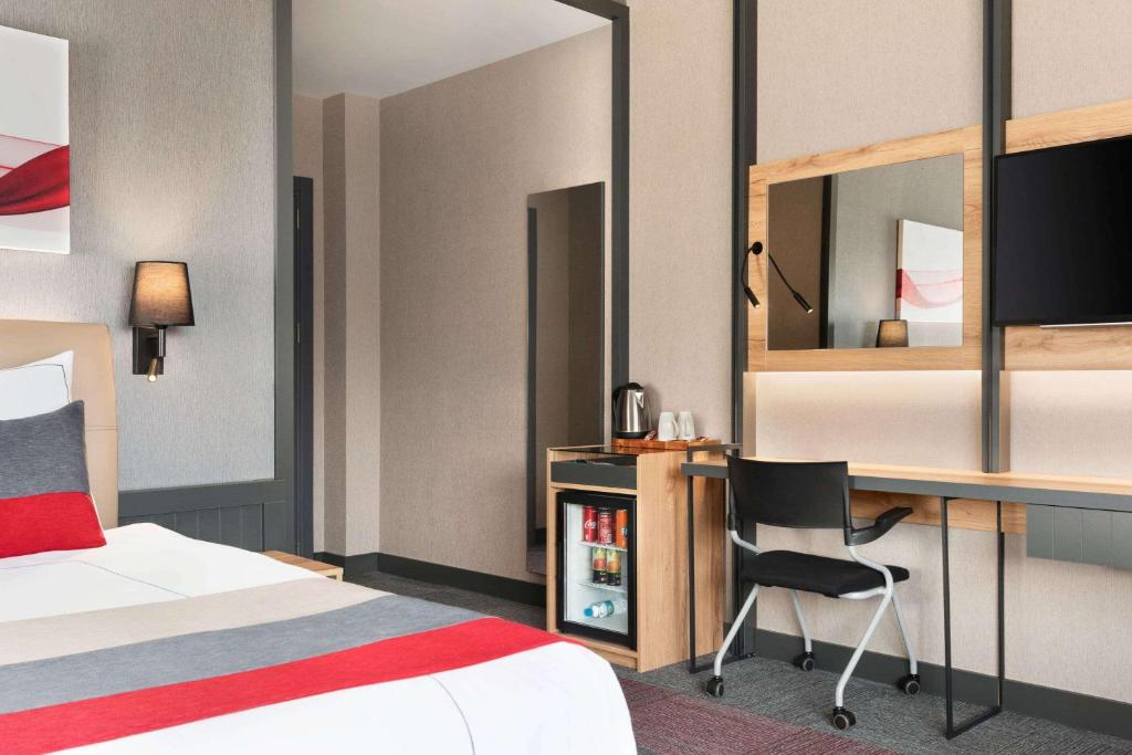 Ramada By Wyndham Tire - Double Suite - Non-fumeur