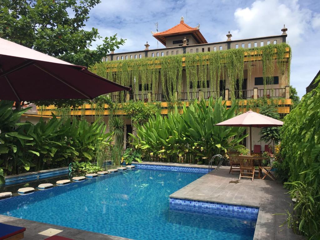 Saka Boutique Hotel, Nusa Penida