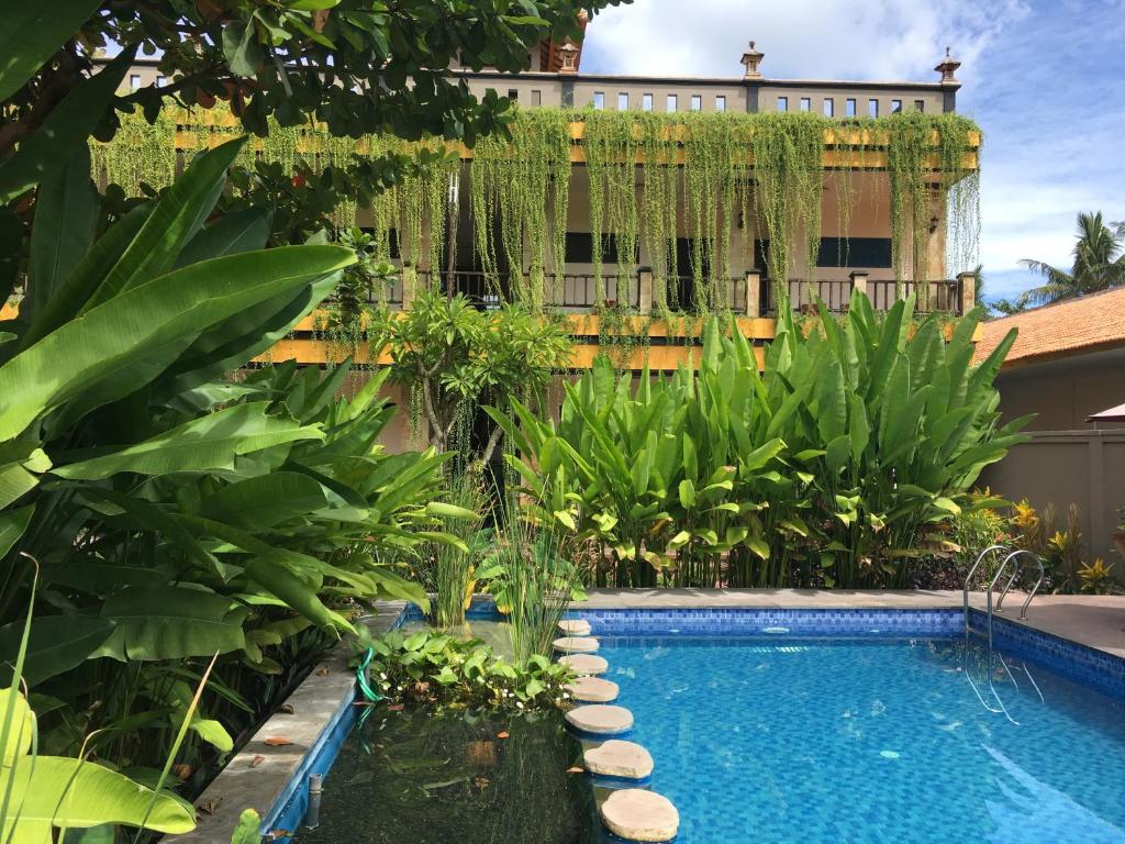 Saka Boutique Hotel - 9