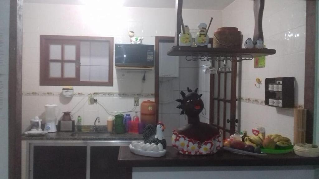 Casa de veraneio em condomínio em Cabo Frio - Ogiva