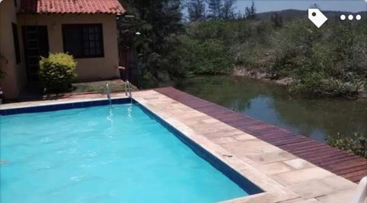  Casa de veraneio em condomínio em Cabo Frio - Ogiva