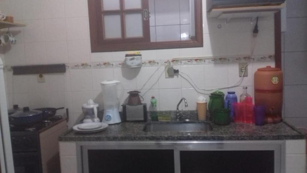  Casa de veraneio em condomínio em Cabo Frio - Ogiva
