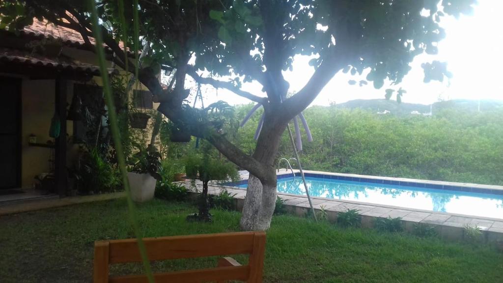  Casa de veraneio em condomínio em Cabo Frio - Ogiva