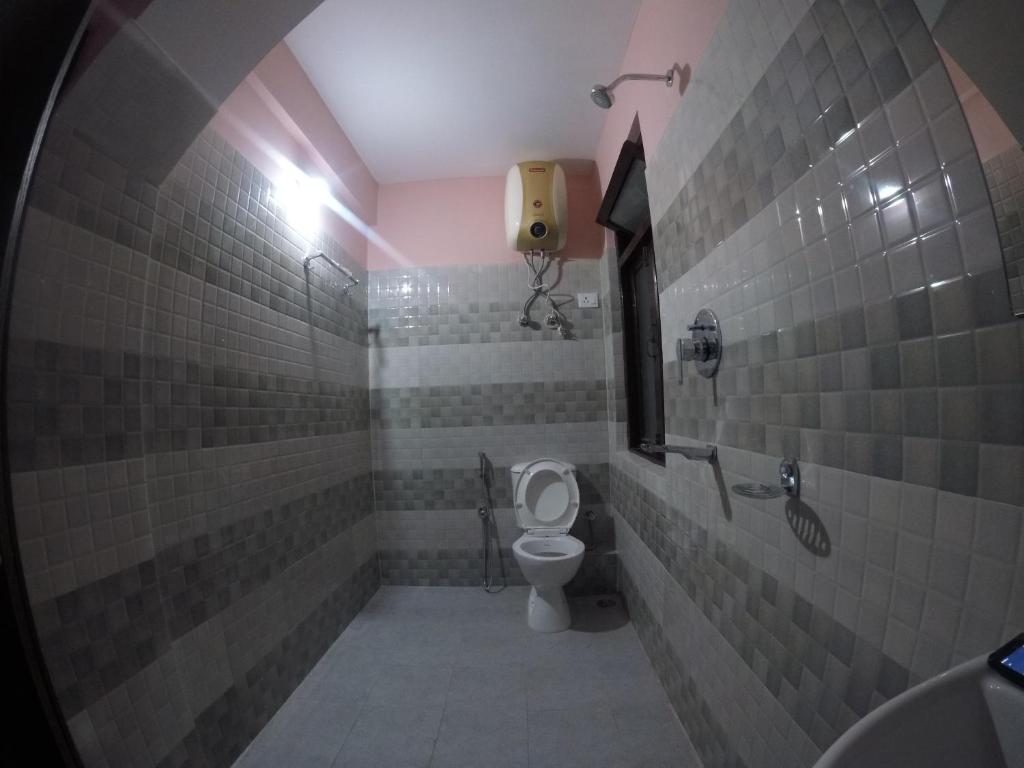 Maruti Villa - 高级小屋