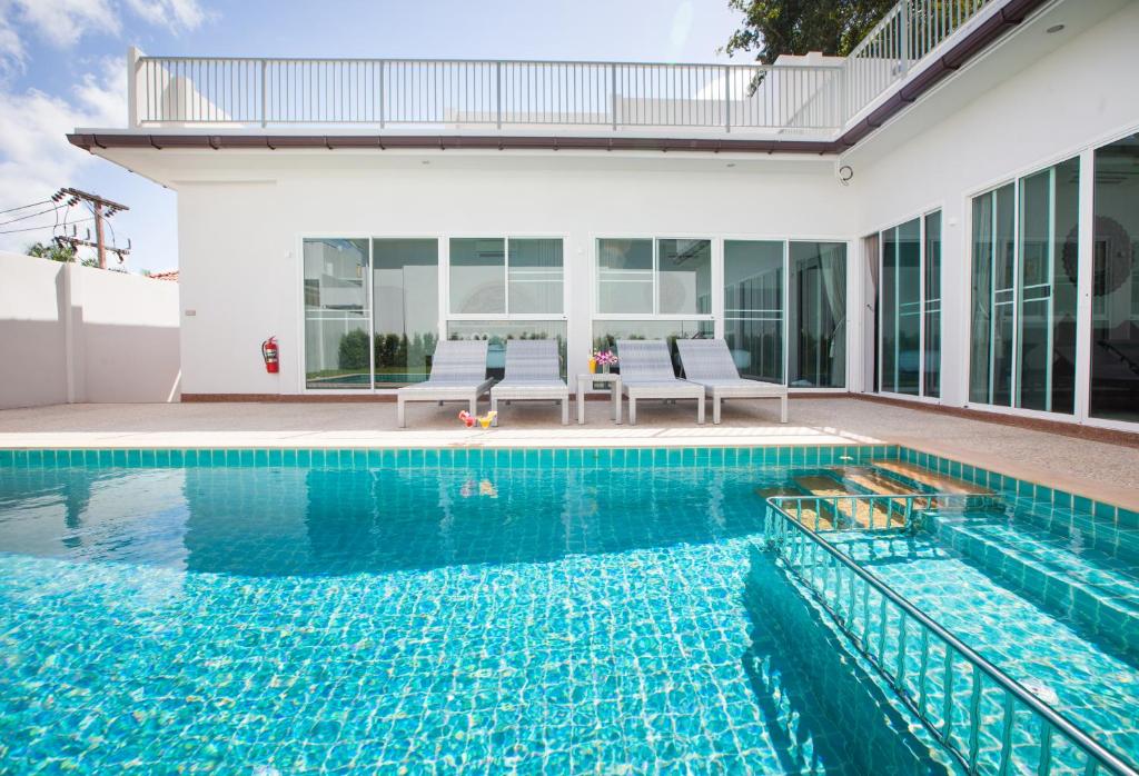Lux Pool Villas Krabi Ao Nang - Villa With Private Pool