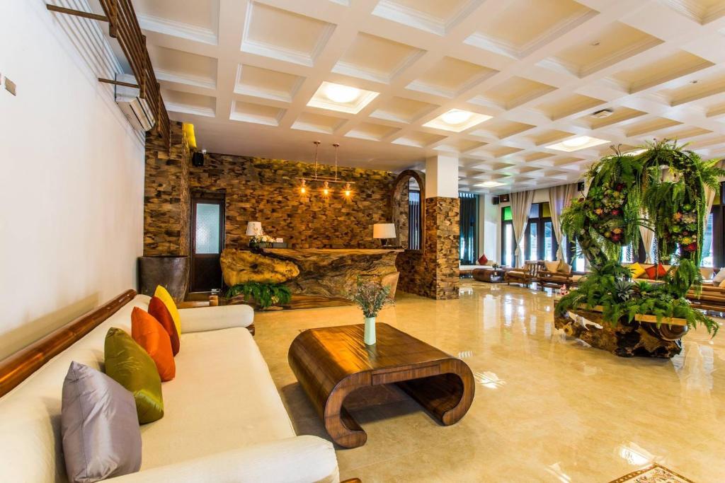 Night Bazaar Inn - Resim 14