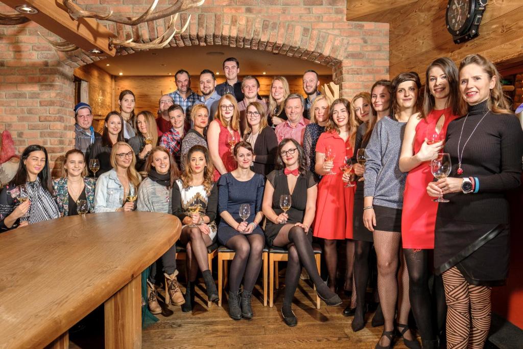 Hosté ubytování Arosa Vetter Hotel