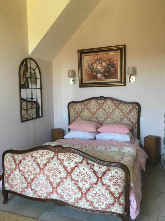 Gite colombe des bois - Maison De Vacances