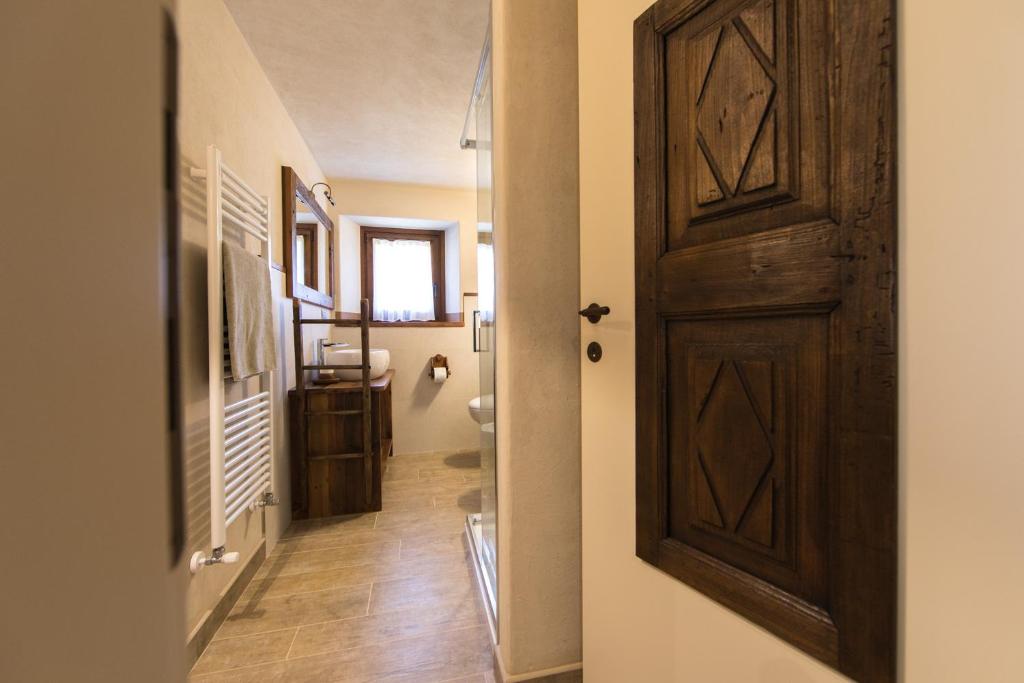 Fotografie z fotogalerie ubytování Maison Lo Triolet v destinaci Introd