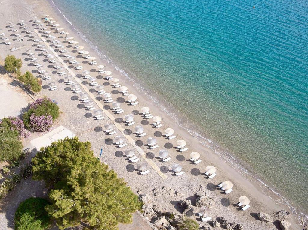 Příroda nedaleko hotelu