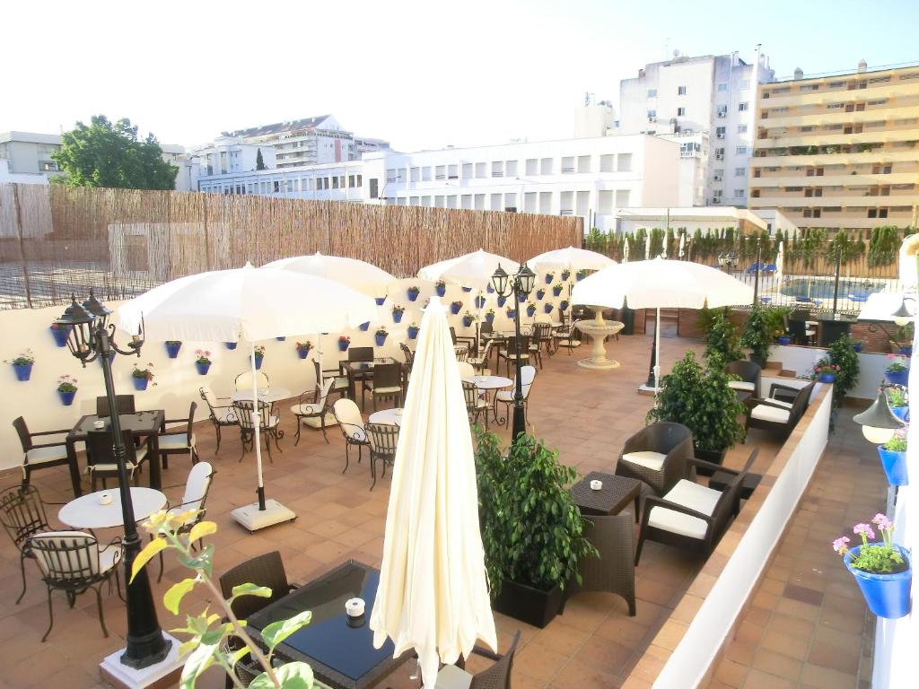 Hotel El Faro Marbella - Resim 24