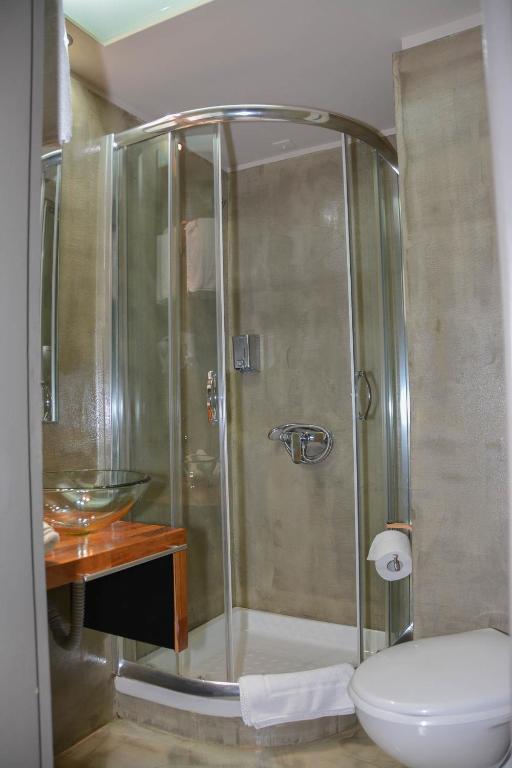 Scorpios Sea Side Hotel - Resim 27