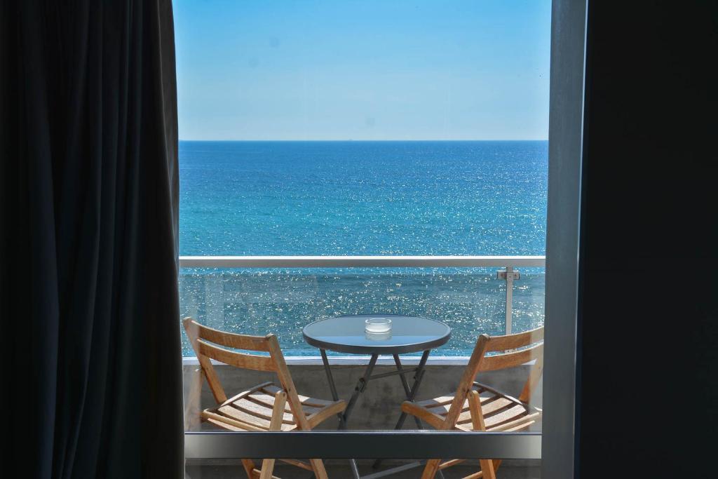 Scorpios Sea Side Hotel - Resim 7