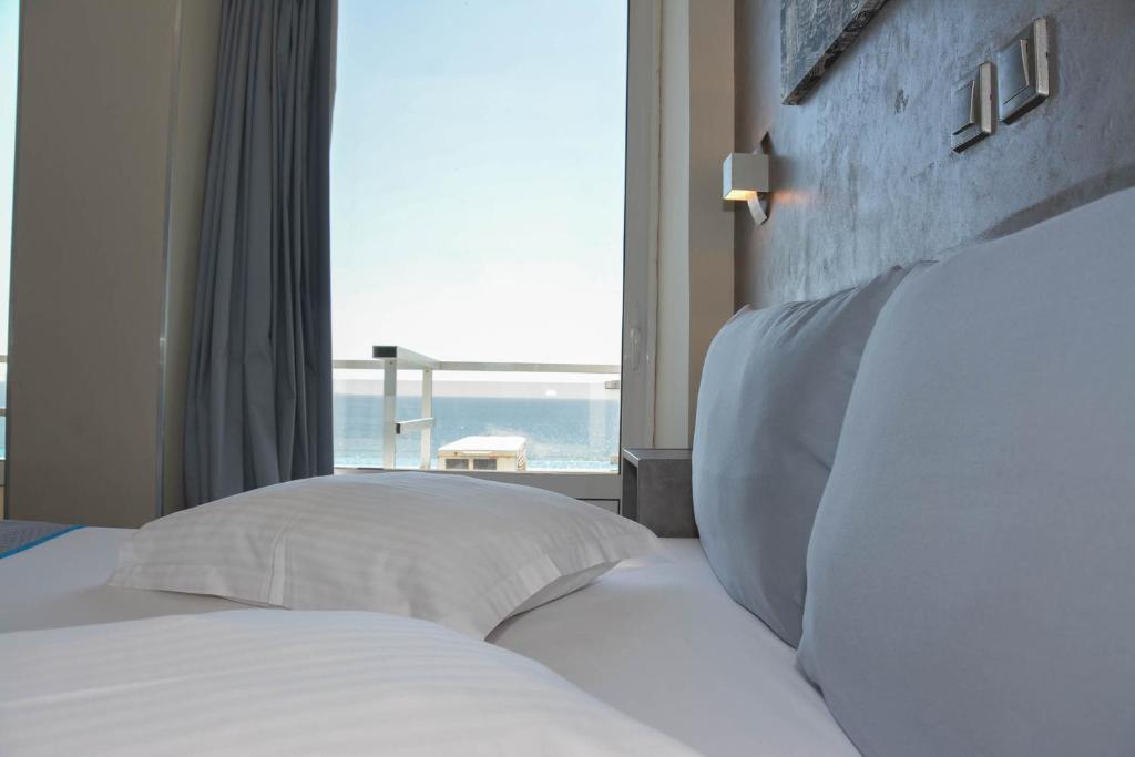 Scorpios Sea Side Hotel - Resim 40