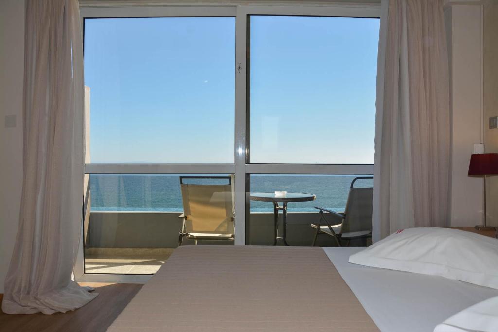 Scorpios Sea Side Hotel - Resim 42