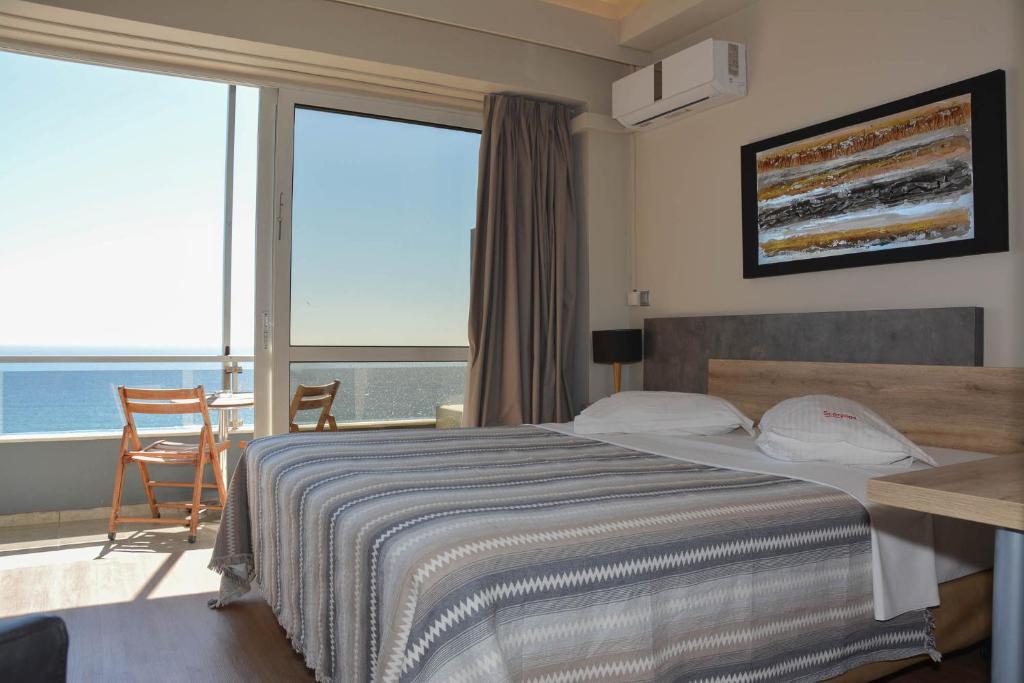 
Double Room with Sea View
