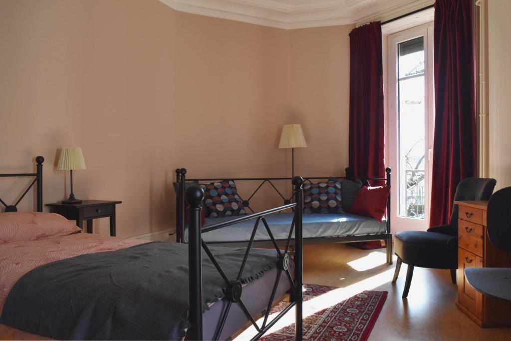 Pension Bienvenue (Women only) - Resim 25