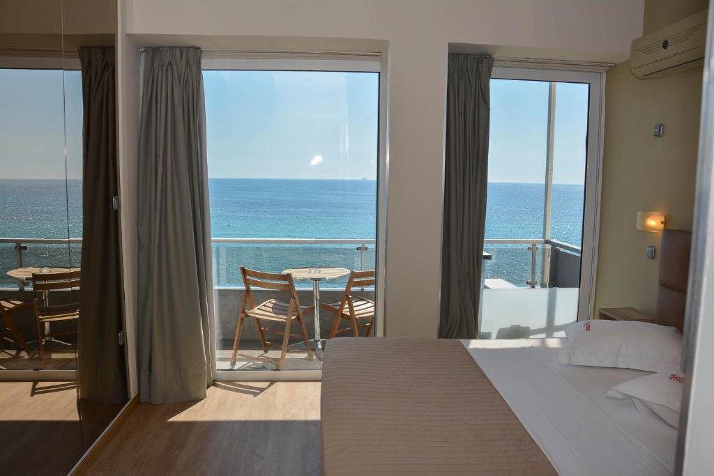 Scorpios Sea Side Hotel - Resim 28