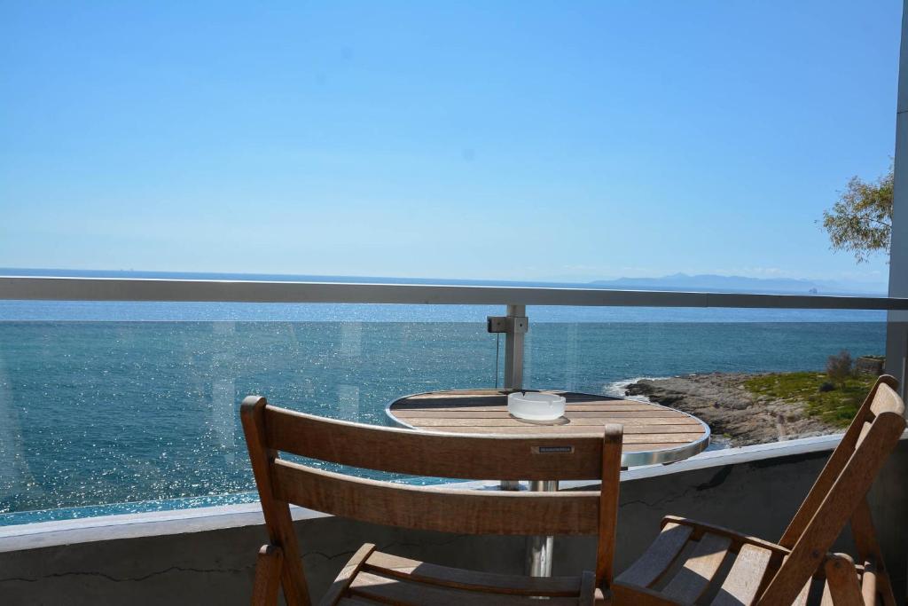 Scorpios Sea Side Hotel - Resim 29