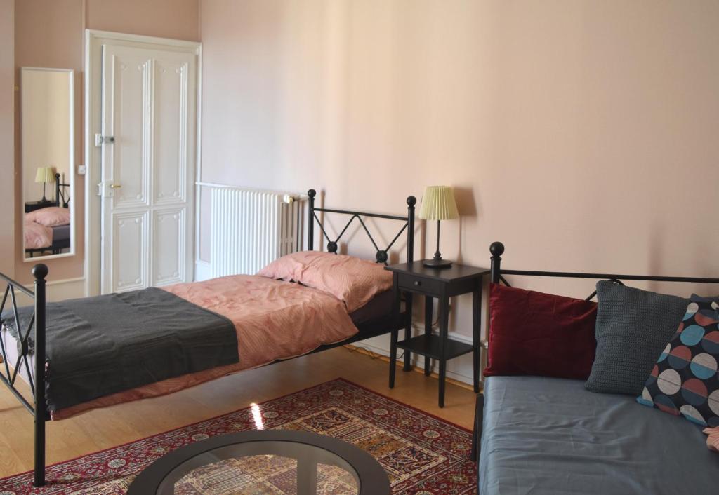 Pension Bienvenue (Women only) - Resim 13