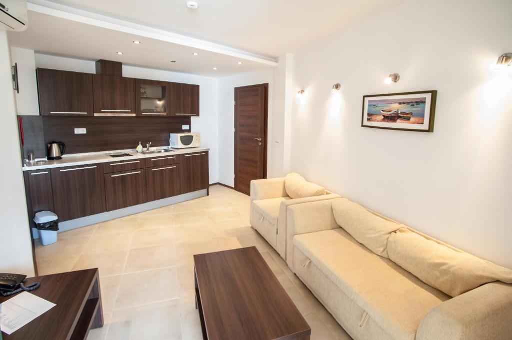 Beachfront Marina City ApartHotel - Eén-slaapkamerappartement