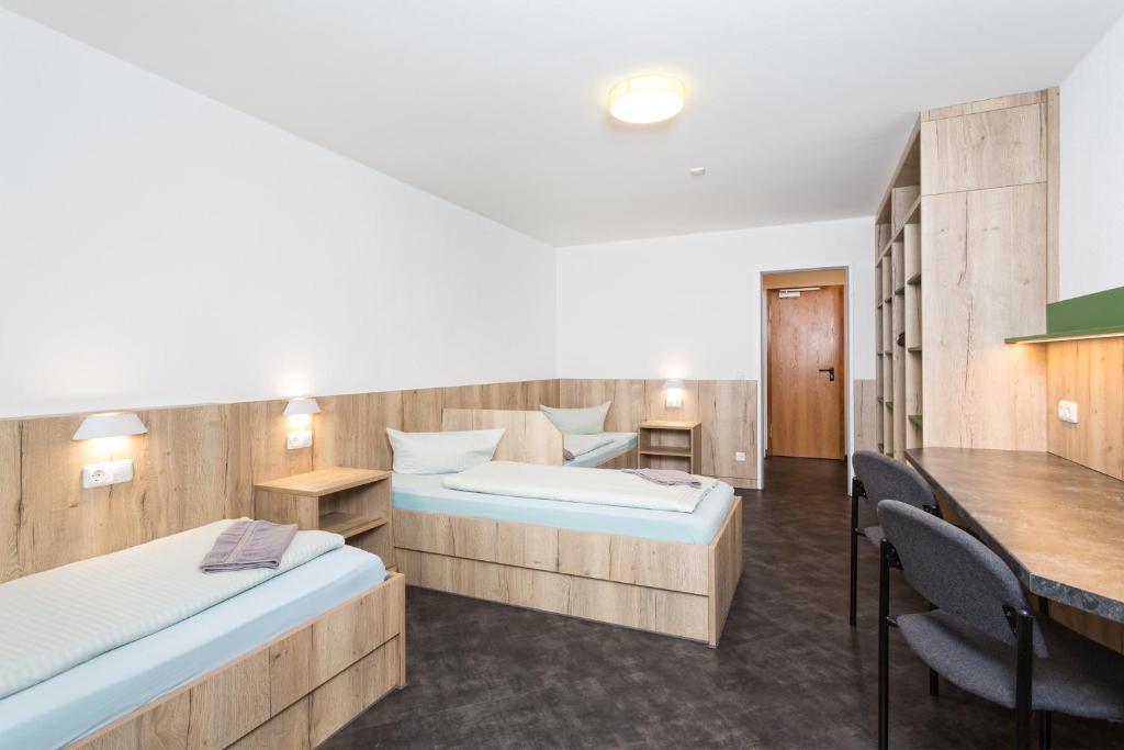 Sportpark Rabenberg - Habitación Triple Estándar
