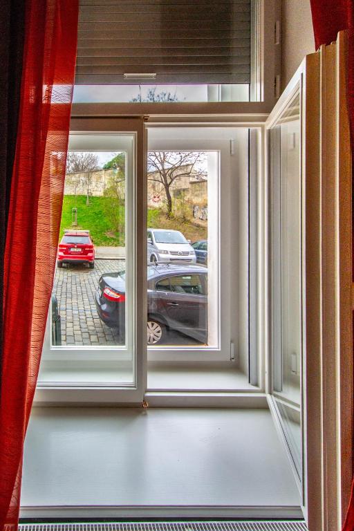 Fotografie z fotogalerie ubytování Ruterra Apartments by Cathedral v Praze
