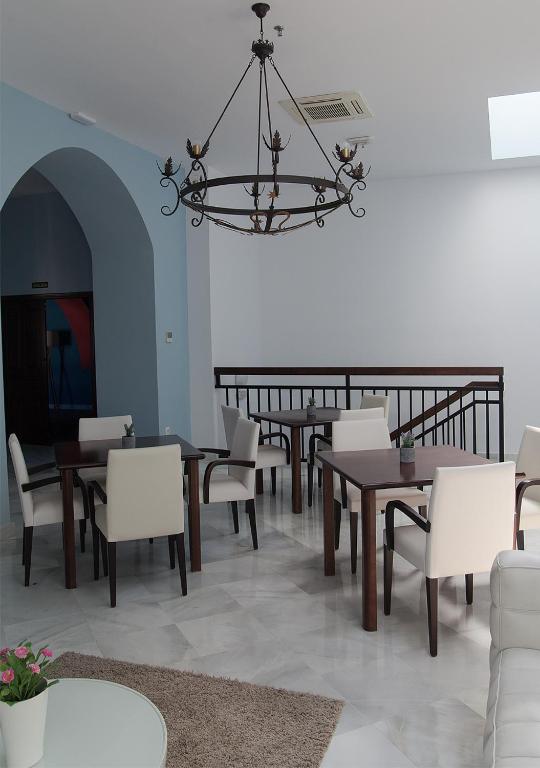 Hotel Boutique Convento Cádiz 휴식 공간