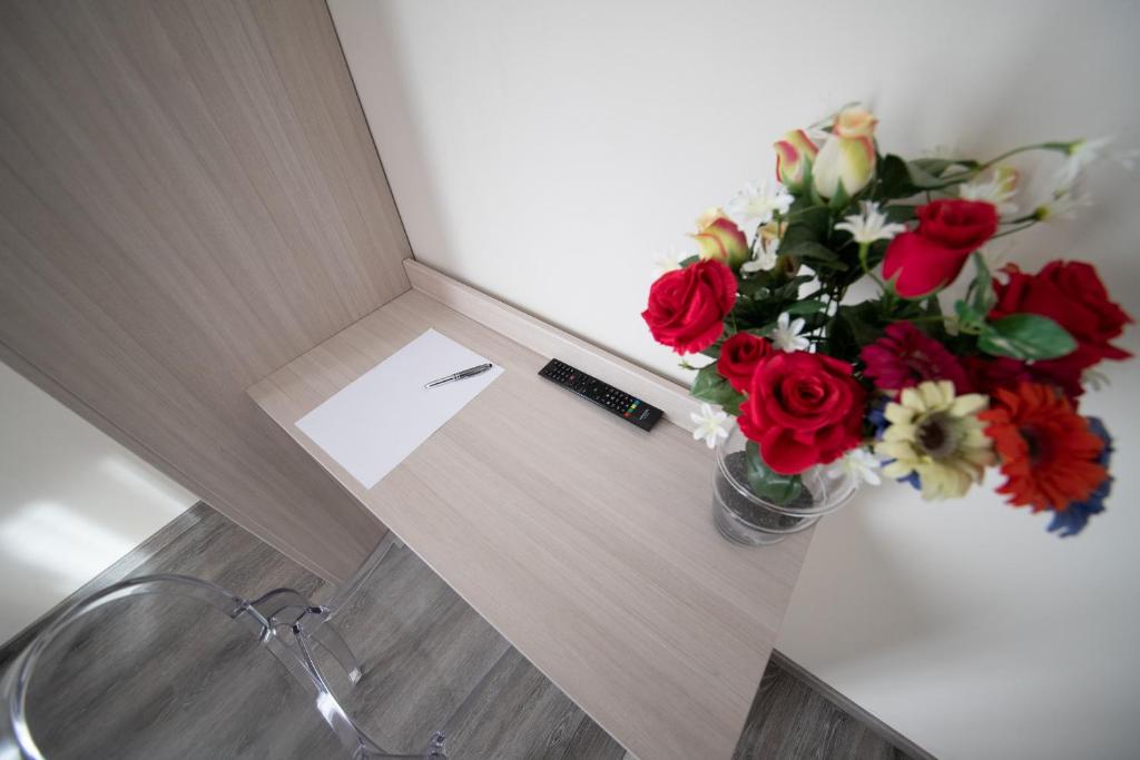 Fotografie z fotogalerie ubytování HOME HOTEL v destinaci Castelfranco Veneto