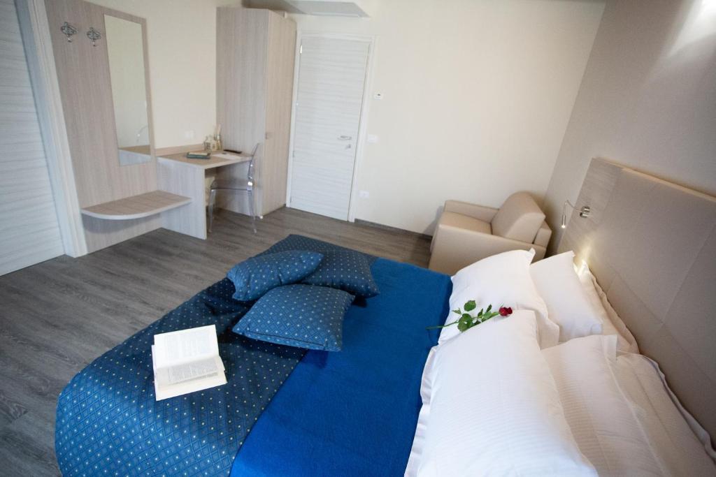 Koupelna v ubytování HOME HOTEL