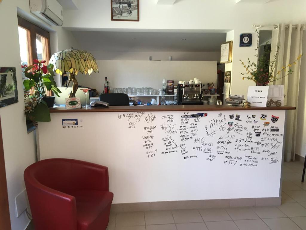 Hotel Il Pino