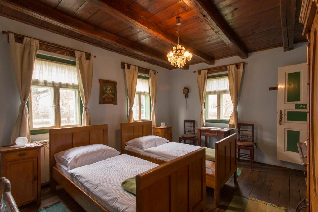Pension Kezele - Habitación Doble
