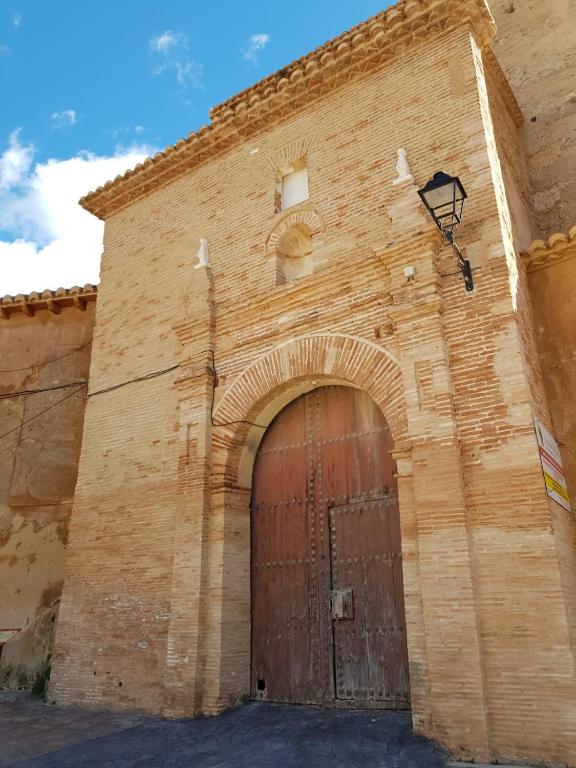 Fotografie z fotogalerie ubytování CASA RURAL CASCO ANTIGUO v destinaci Nuévalos