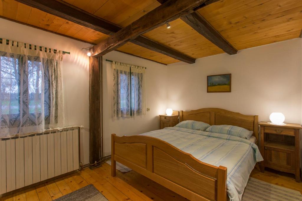 Pension Kezele - Habitación Doble