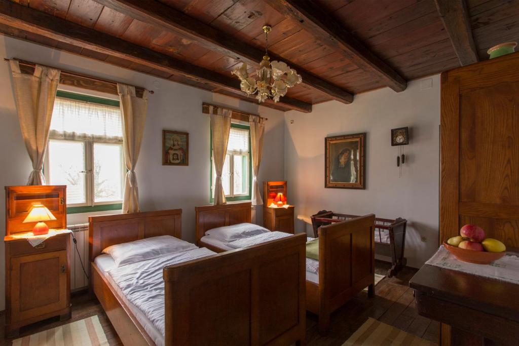 Pension Kezele - Habitación Doble